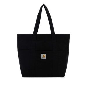 CARHARTT WIP Essential Tote Bag Men BLACK Handbags
